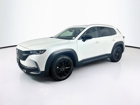 Used 2025 MAZDA CX-50 AWD 2.5 S w/ Premium Package image 3