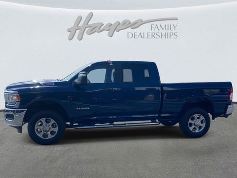 Certified 2024 RAM 2500 Big Horn w/ Bed Utility Group image 9