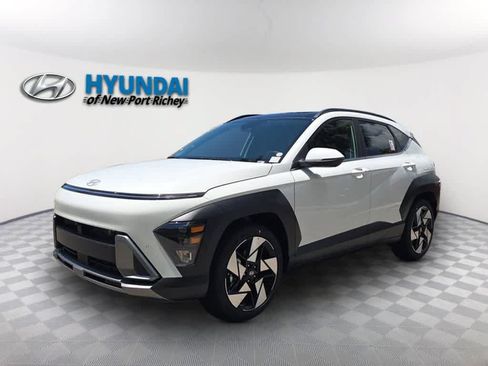 New 2026 Hyundai Kona Limited FWD image 1