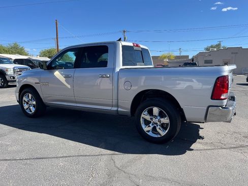 Used 2015 RAM 1500 Big Horn RWD image 8