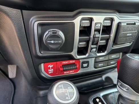 Used 2021 Jeep Wrangler Unlimited Rubicon 4xe w/ Cold Weather Group image 23