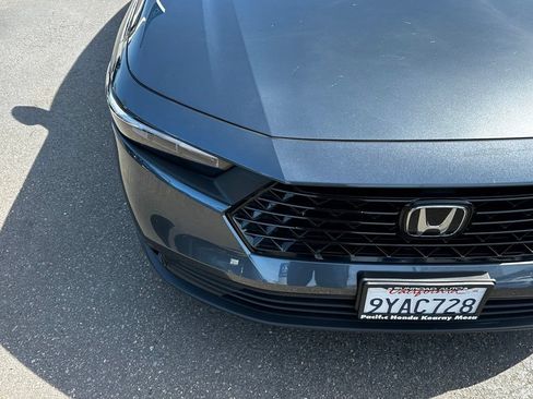 Used 2026 Honda Accord SE image 4