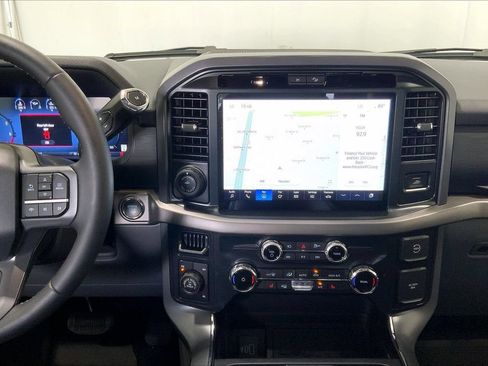Used 2025 Ford F150 XLT w/ Equipment Group 302A MID AWD/4WD image 5