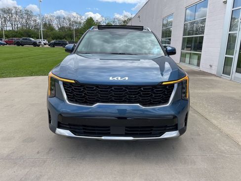 New 2026 Kia Sorento EX AWD/4WD image 3
