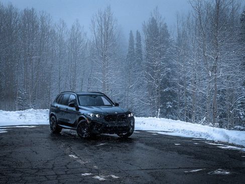 New 2026 BMW X5 M Competition w/ Executive Package AWD/4WD image 15