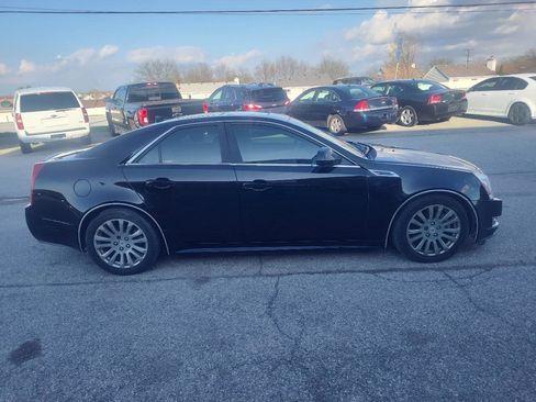 Used 2010 Cadillac CTS Premium AWD/4WD image 32