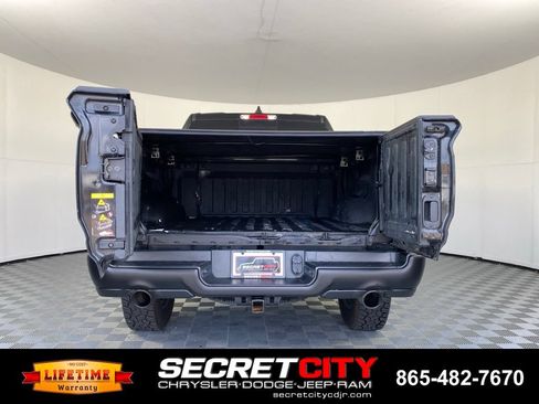 Used 2024 RAM 1500 Rebel w/ Rebel Level 1 Equipment Group AWD/4WD image 31