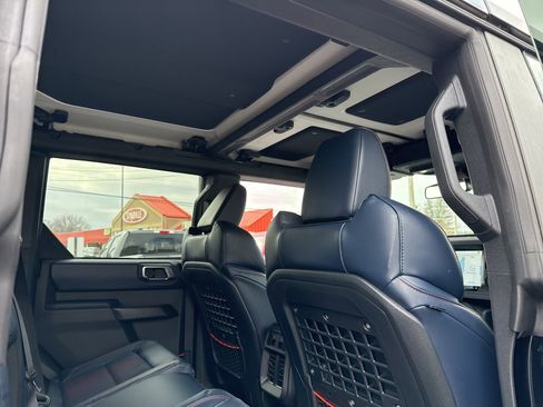 New 2025 Ford Bronco Raptor image 35