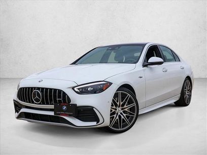 Used 2024 Mercedes-Benz C 43 AMG 4MATIC Sedan