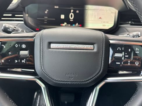 New 2026 Land Rover Range Rover Sport SE AWD/4WD image 27