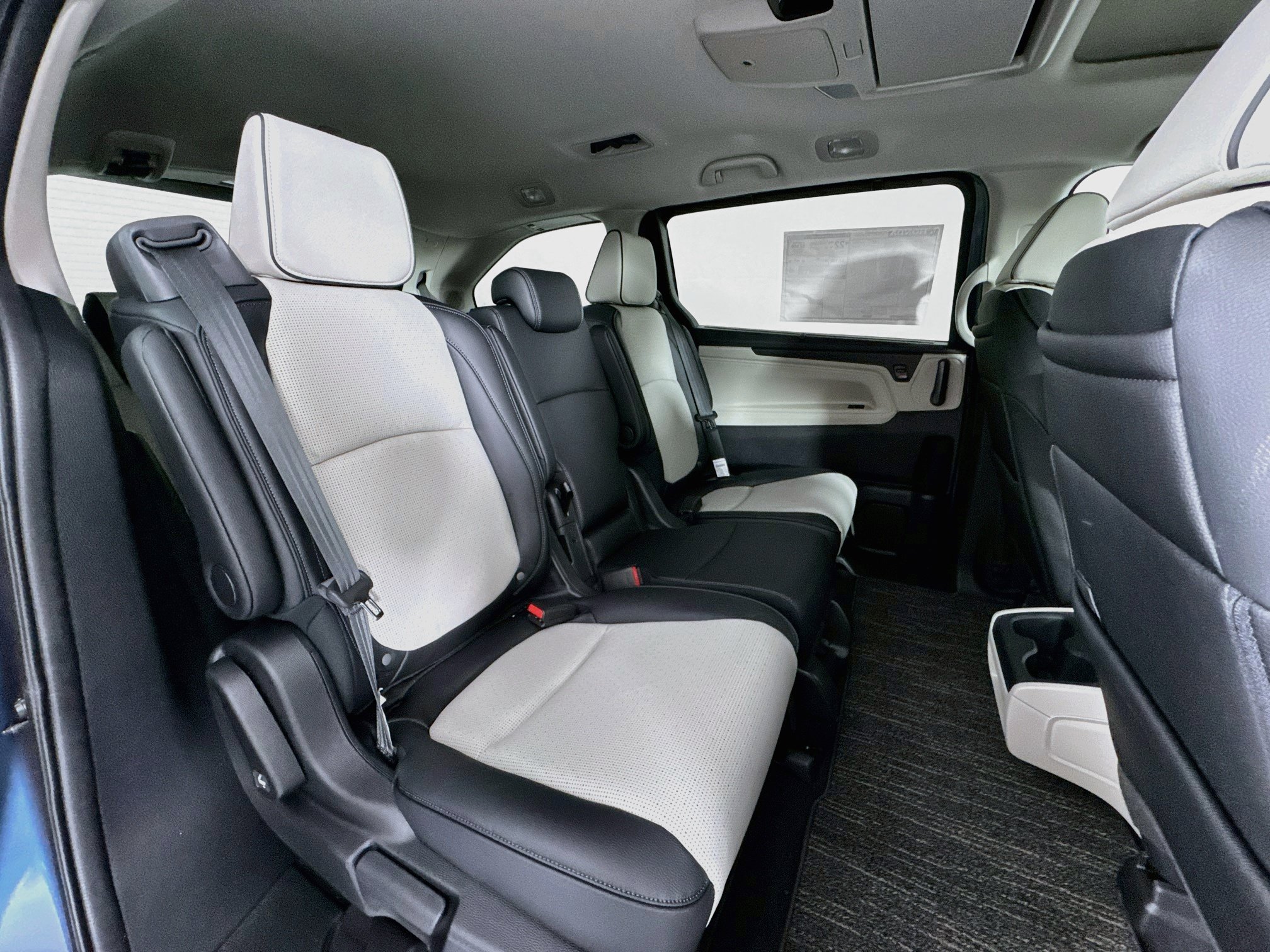 New 2027 Honda Odyssey Elite image 30