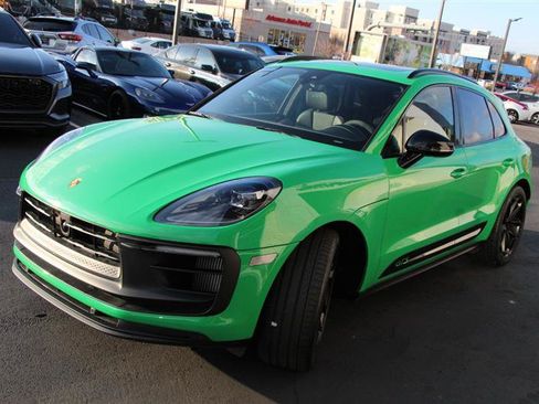 Used 2023 Porsche Macan GTS image 4