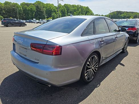 Used 2017 Audi A6 3.0T Premium Plus w/ Driver Assistance Package AWD/4WD image 6