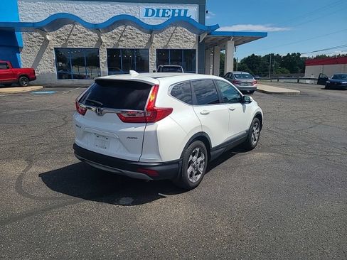 Used 2019 Honda CR-V EX image 5