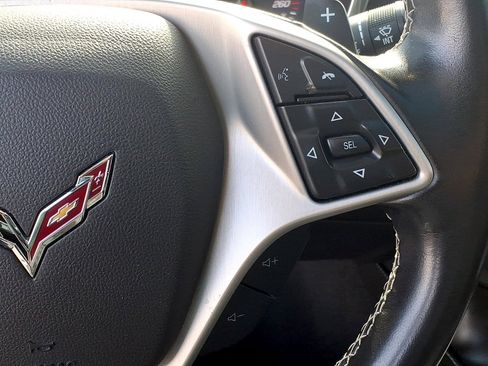 Certified 2019 Chevrolet Corvette Stingray Coupe w/ Battery Protection Package RWD image 17