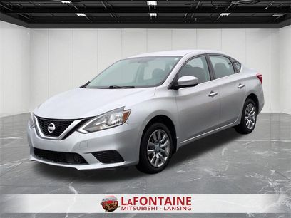 Used 2018 Nissan Sentra S