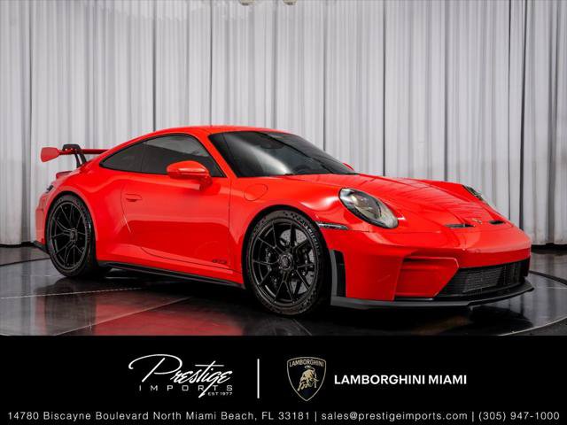 Used 2026 Porsche 911 GT3 RWD image 1