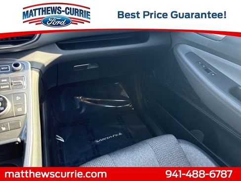 Used 2023 Hyundai Santa Fe SEL w/ Cargo Package AWD/4WD image 24