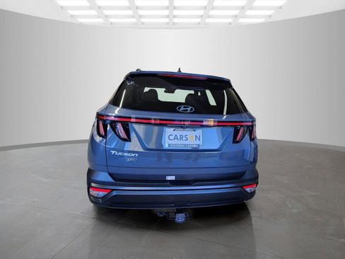 Certified 2025 Hyundai Tucson XRT FWD image 6