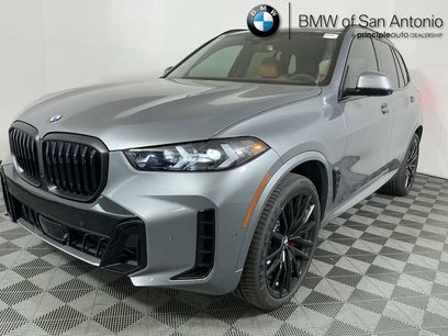New 2026 BMW X5 xDrive40i w/ M Sport Package