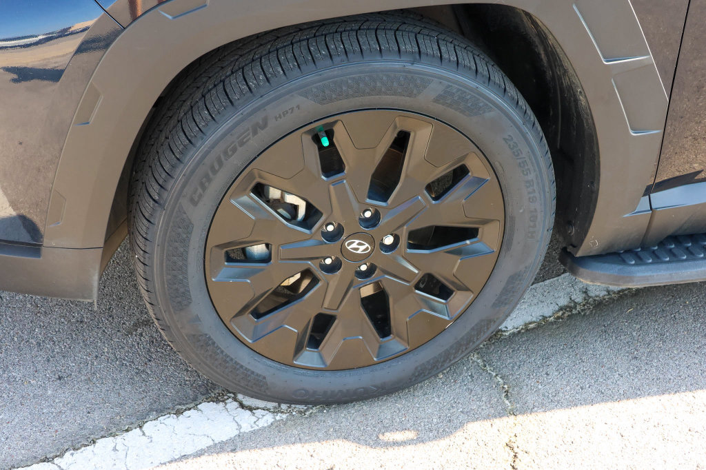 Used 2023 Hyundai Tucson XRT FWD image 7