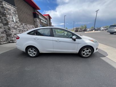 Used 2015 Ford Fiesta SE