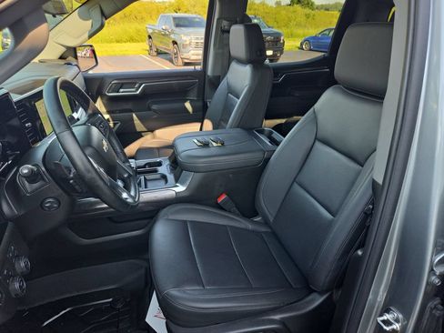 Certified 2026 Chevrolet Silverado 1500 LTZ w/ Technology Package AWD/4WD image 26