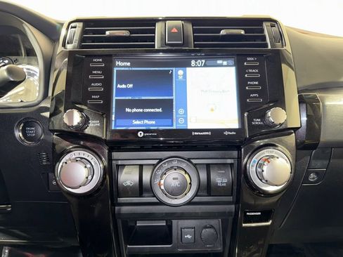 Certified 2024 Toyota 4Runner TRD Off-Road Premium image 26