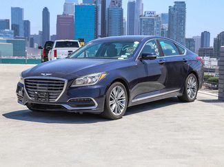 Used 2018 Genesis G80 3.8 RWD video 1