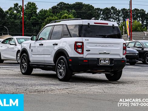 Used 2025 Ford Bronco Sport Big Bend AWD/4WD image 7