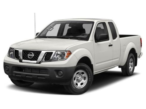 Used 2019 Nissan Frontier S w/ Work Truck Package RWD image 4