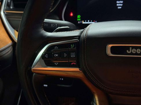 Used 2021 Jeep Grand Cherokee L Summit image 11