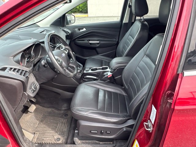 Used 2016 Ford Escape Titanium w/ Equipment Group 301A AWD/4WD image 19