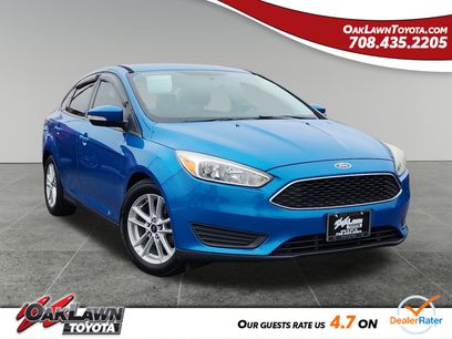 Used 2016 Ford Focus SE