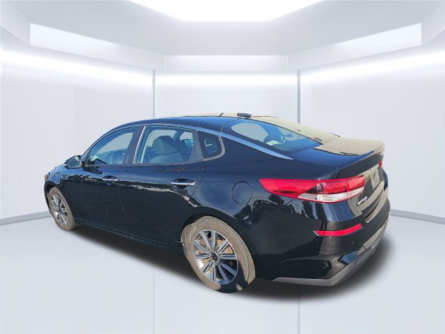 Used 2019 Kia Optima LX w/ LX 17" Wheel Package FWD image 3