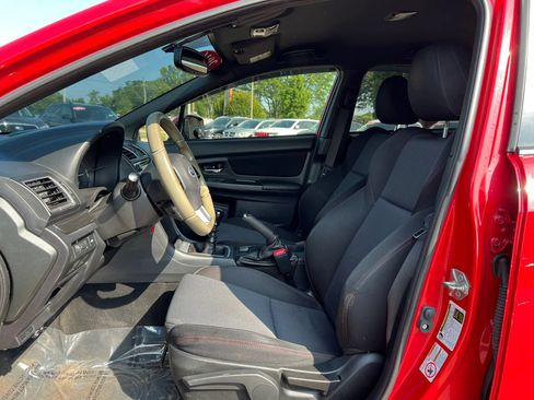 Used 2016 Subaru WRX AWD/4WD image 20