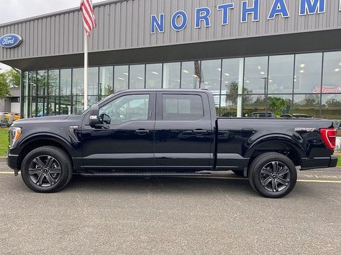 Used 2023 Ford F150 XLT w/ Equipment Group 302A High AWD/4WD image 2