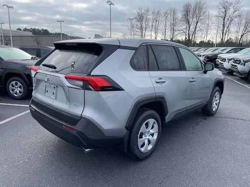 New 2025 Toyota RAV4 LE image 12