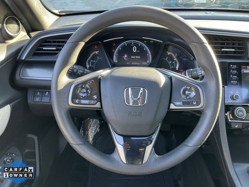 Used 2019 Honda Civic EX image 36