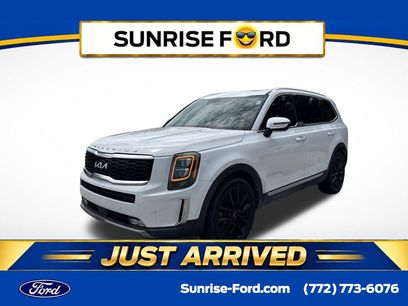 Used 2022 Kia Telluride SX