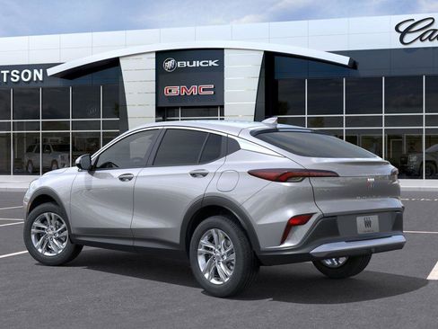 New 2026 Buick Envista Preferred w/ Convenience II Package image 3