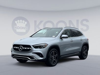 New 2026 Mercedes-Benz GLA 250 4MATIC