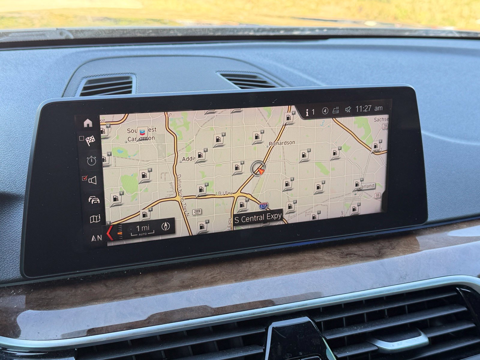 Used 2018 BMW 530i w/ Premium Package RWD image 27