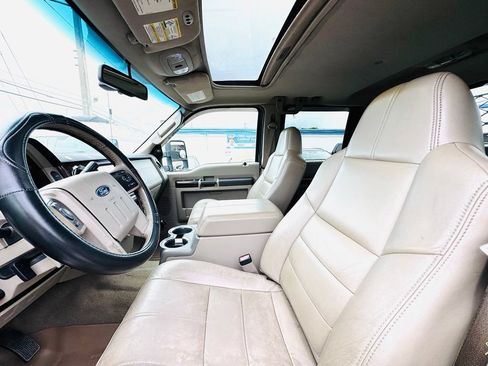 Used 2008 Ford F450 Lariat AWD/4WD image 11