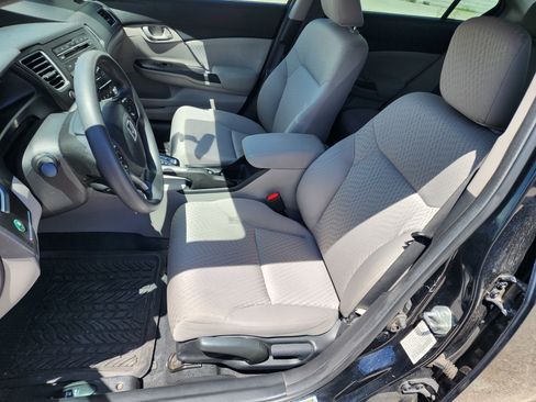 Used 2015 Honda Civic LX image 12