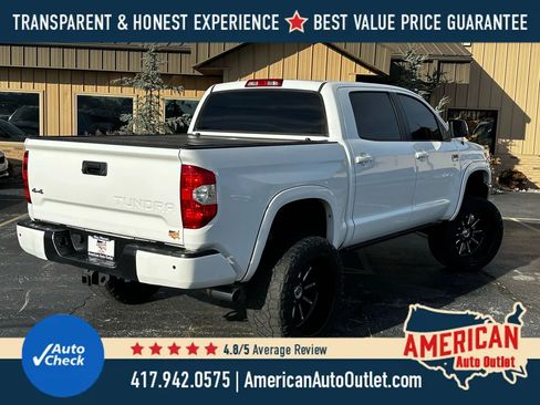 Used 2018 Toyota Tundra 1794 Edition image 4