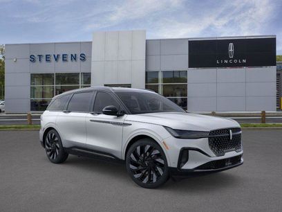 New 2024 Lincoln Nautilus Reserve w/ Equipment Group 202A