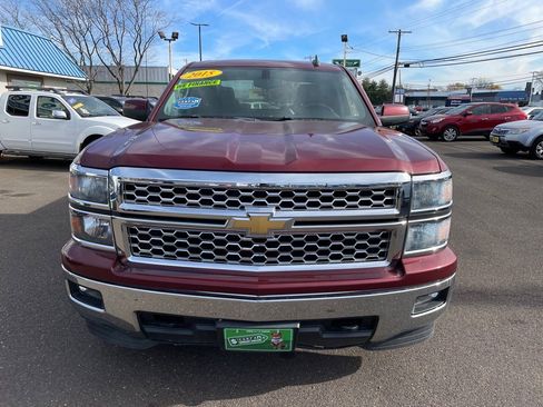 Used 2015 Chevrolet Silverado 1500 LT w/ All Star Edition image 5