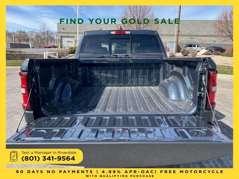 New 2026 RAM 1500 Laramie image 23