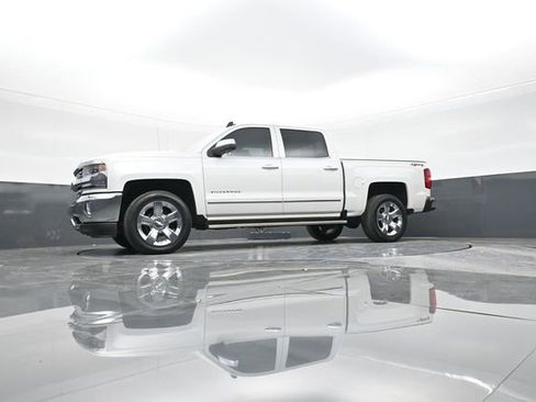 Used 2017 Chevrolet Silverado 1500 LTZ image 54